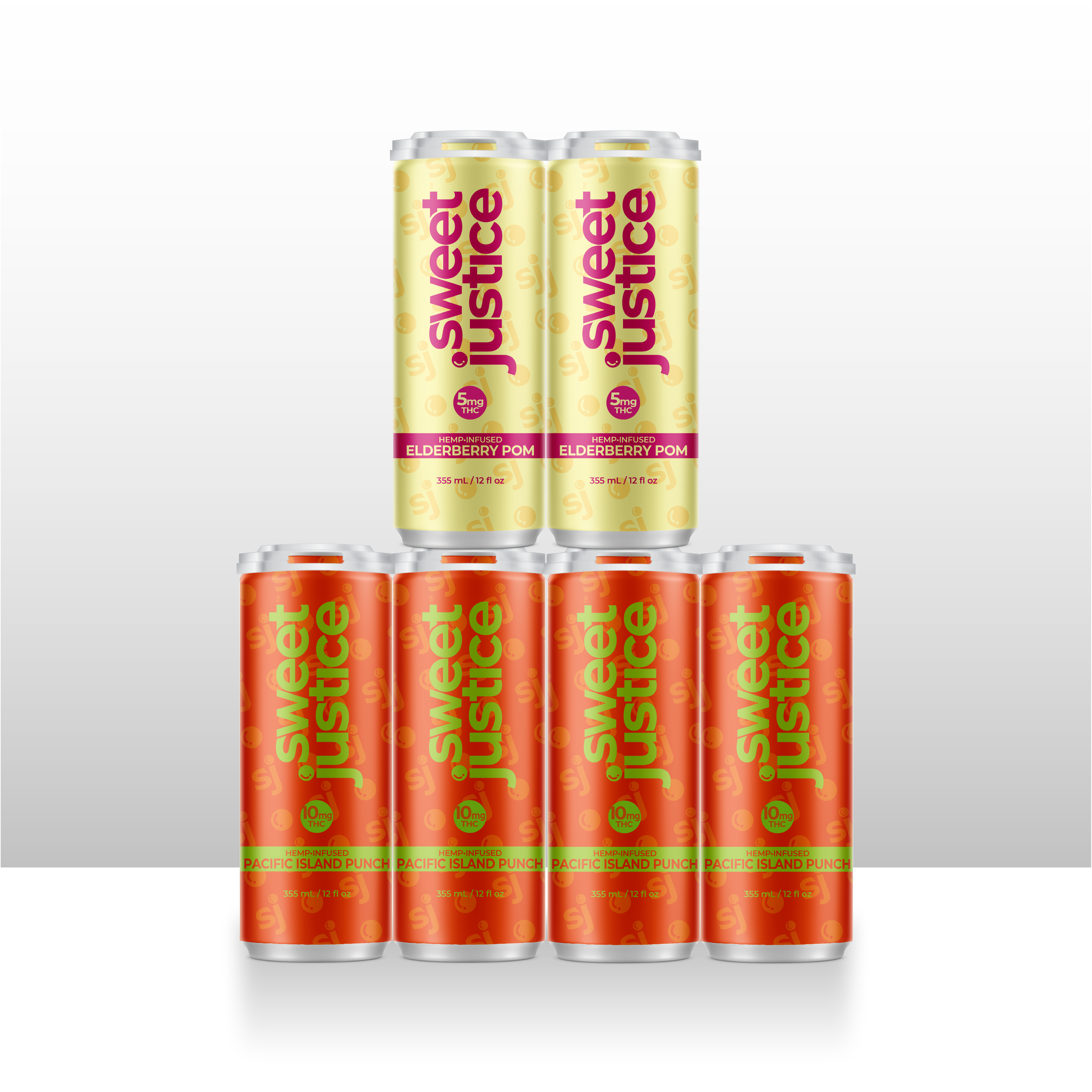 Vibrant Sips Mixer Pack