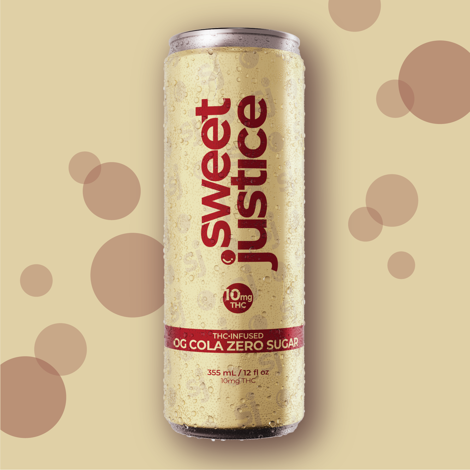 OG Cola Zero Sugar Single