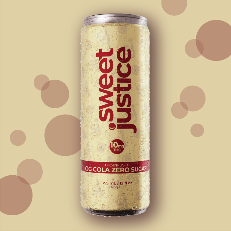 OG Cola Zero Sugar Single