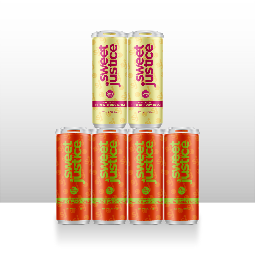 Vibrant Sips Mixer Pack