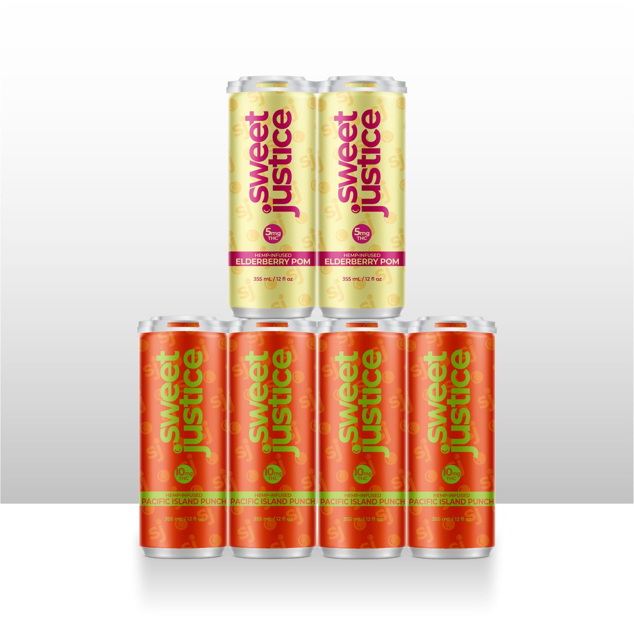 Vibrant Sips Mixer Pack