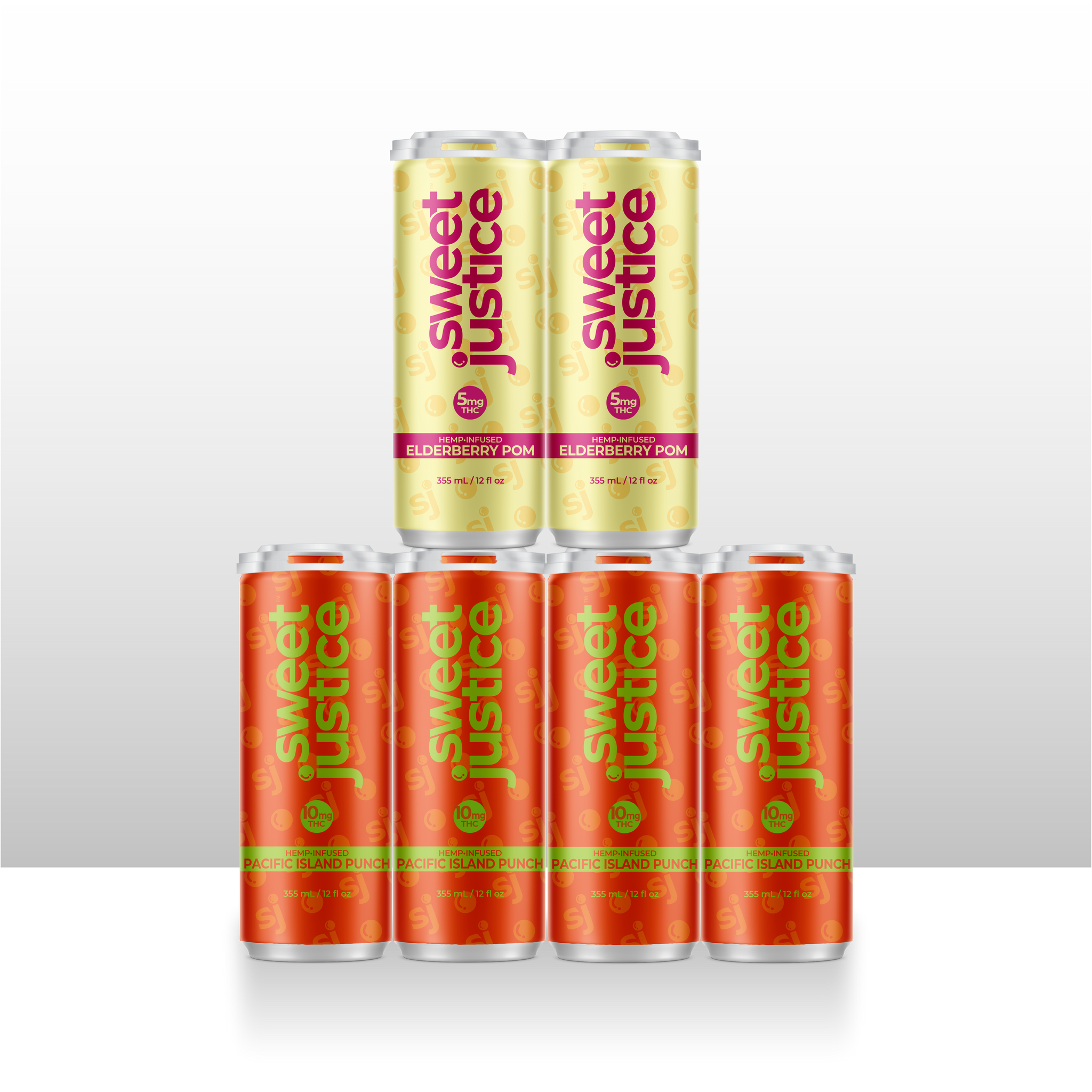 Vibrant Sips Mixer Pack