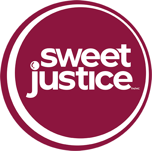 Sweet Justice logo