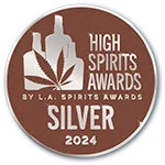 High Spirit Awards Silver