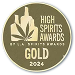 High Spirit Awards Gold